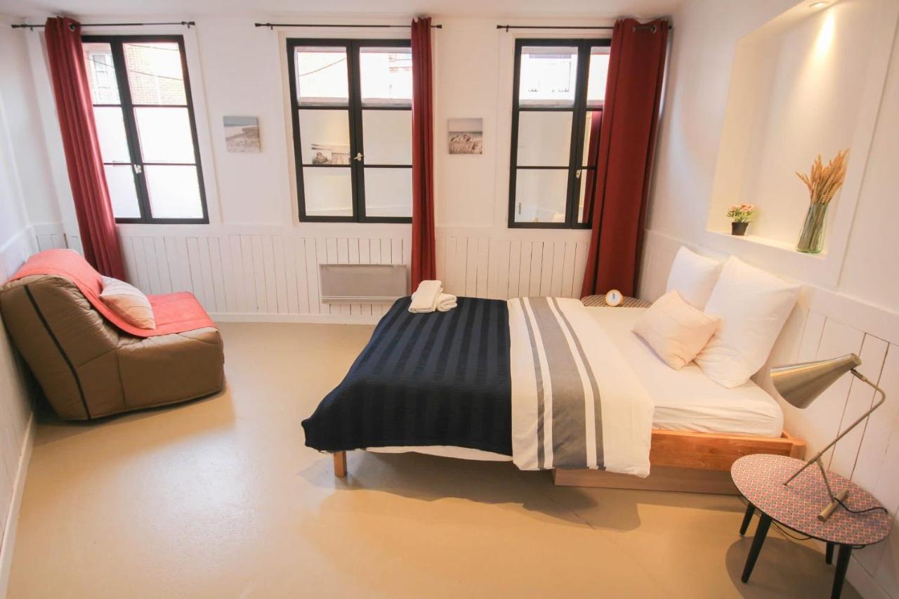 Heart Of The Old Town - Loft Style Ap Appartement Rijsel Buitenkant foto